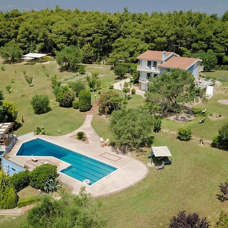 Olivos Villa Sani Sani  ภายนอก รูปภาพ