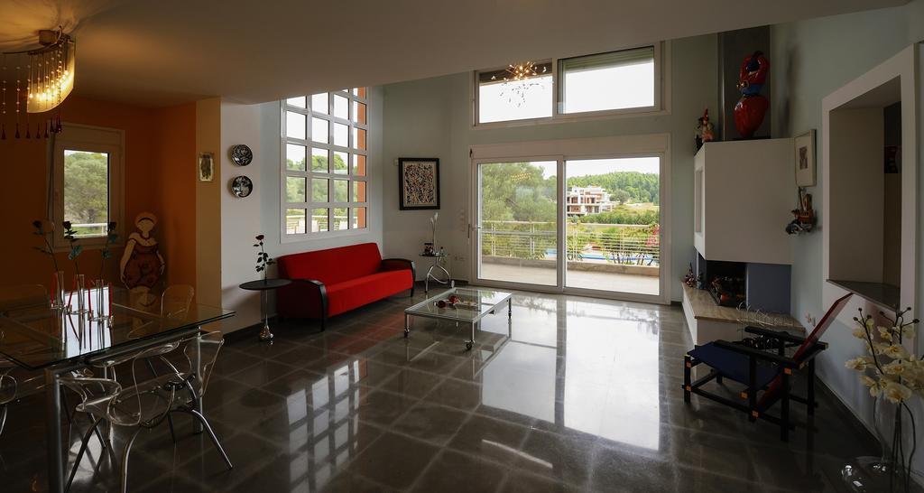 Olivos Villa Sani Sani  ห้อง รูปภาพ