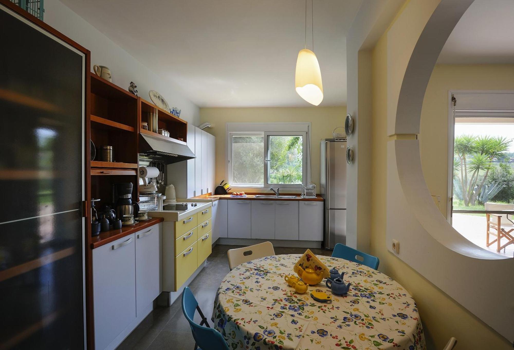 Olivos Villa Sani Sani  ภายนอก รูปภาพ