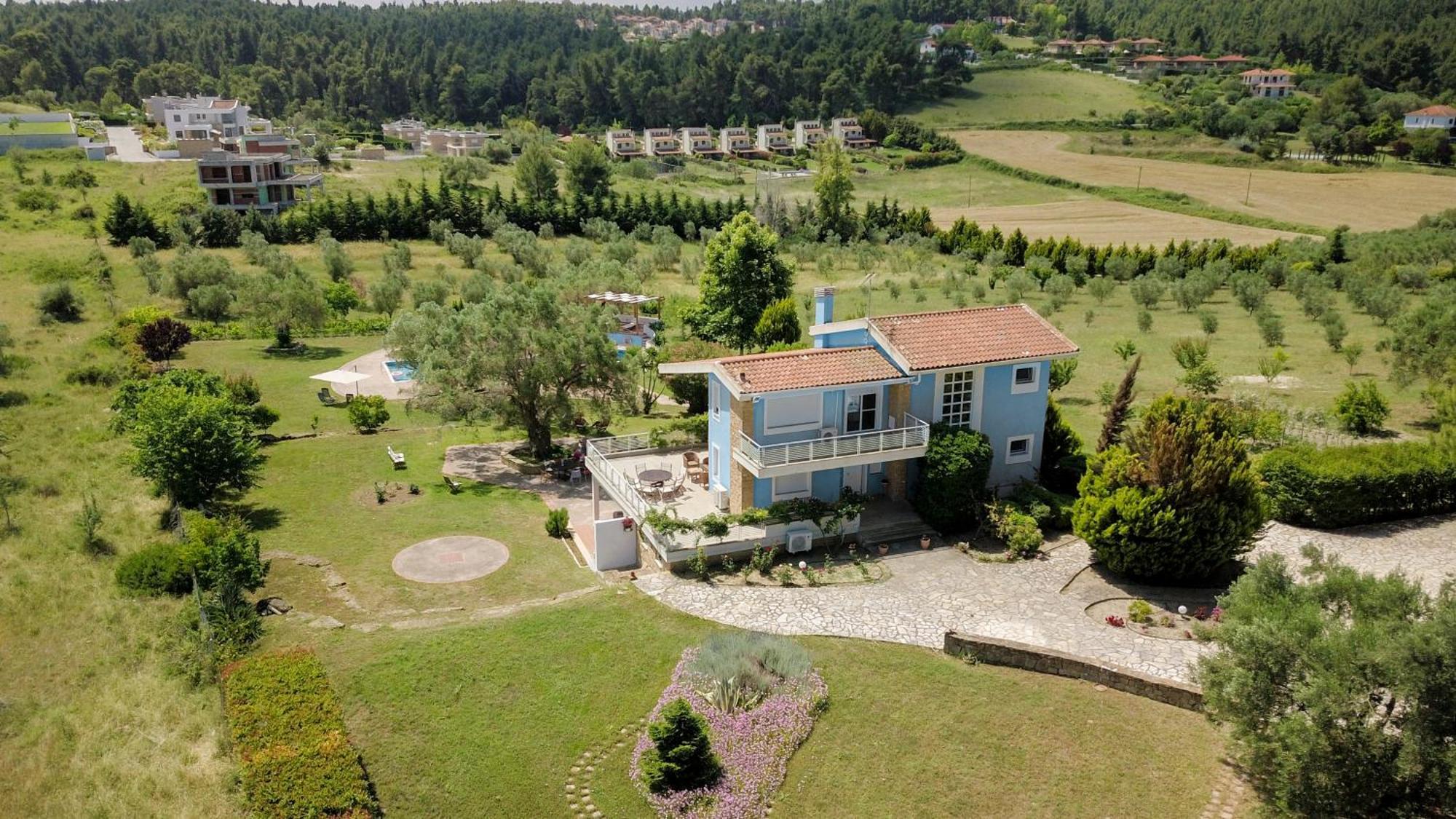 Olivos Villa Sani Sani  ภายนอก รูปภาพ