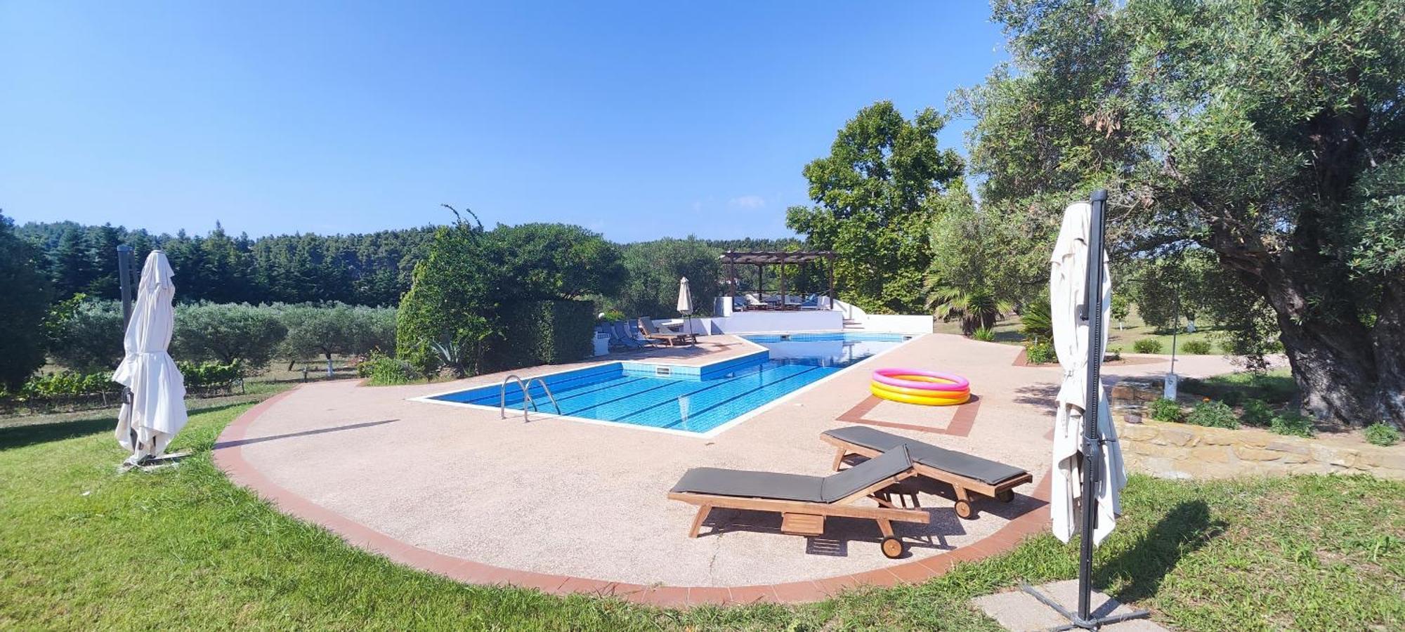 Olivos Villa Sani Sani  ภายนอก รูปภาพ