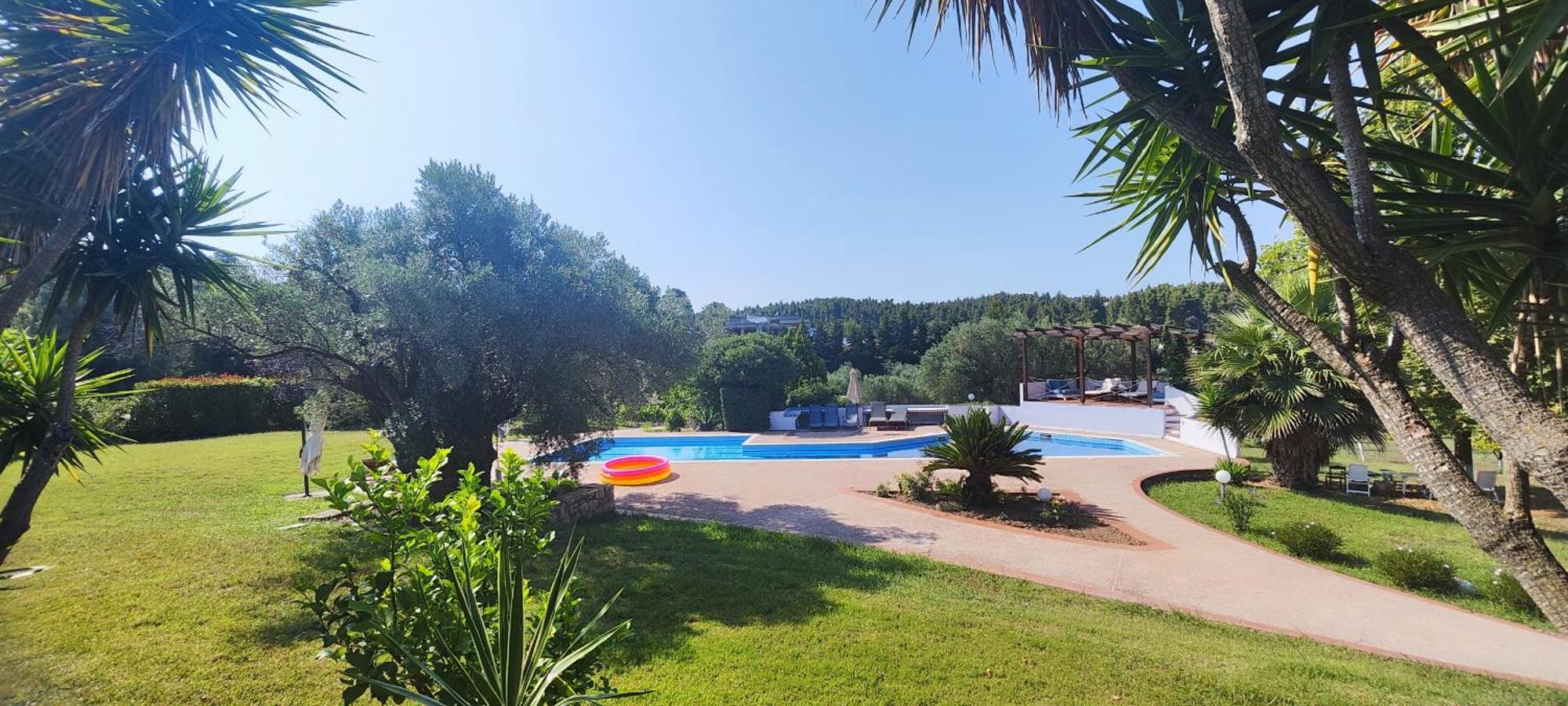 Olivos Villa Sani Sani  ภายนอก รูปภาพ