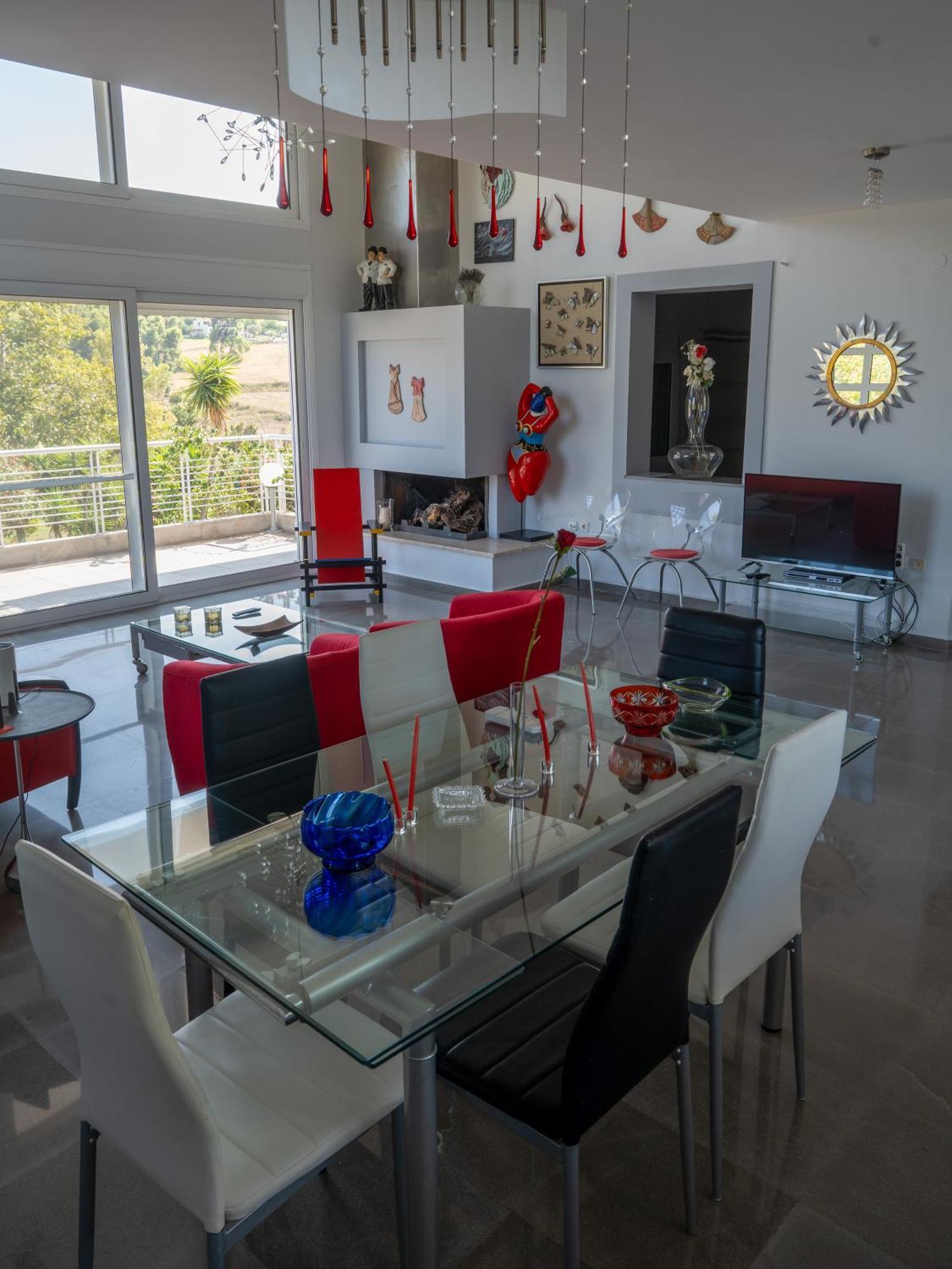 Olivos Villa Sani Sani  ภายนอก รูปภาพ