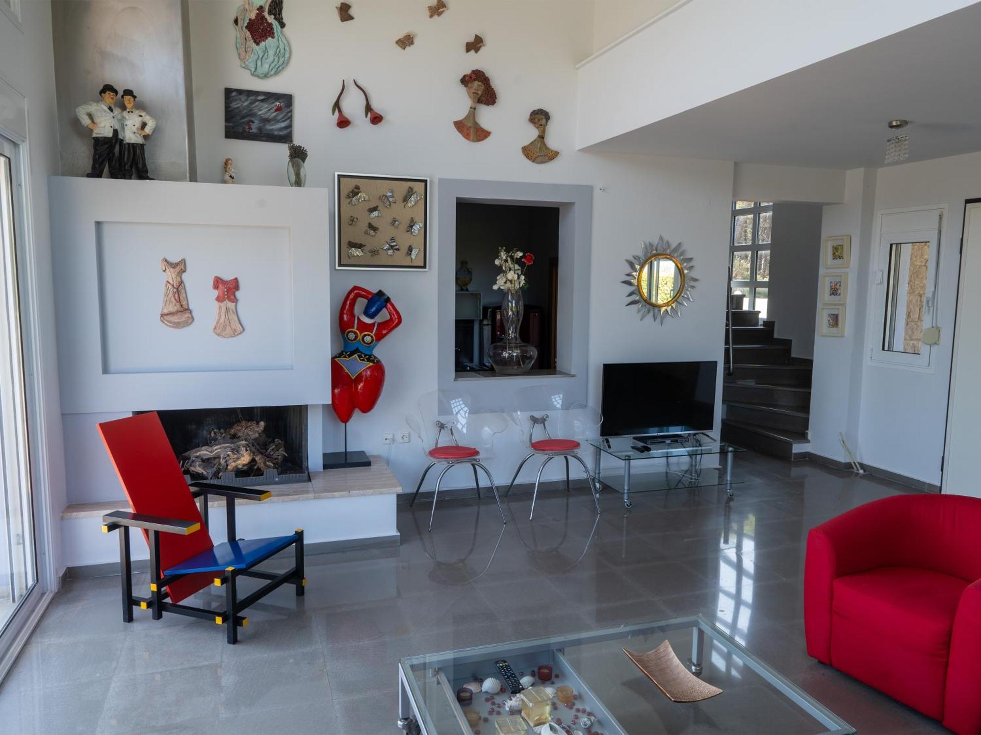 Olivos Villa Sani Sani  ภายนอก รูปภาพ