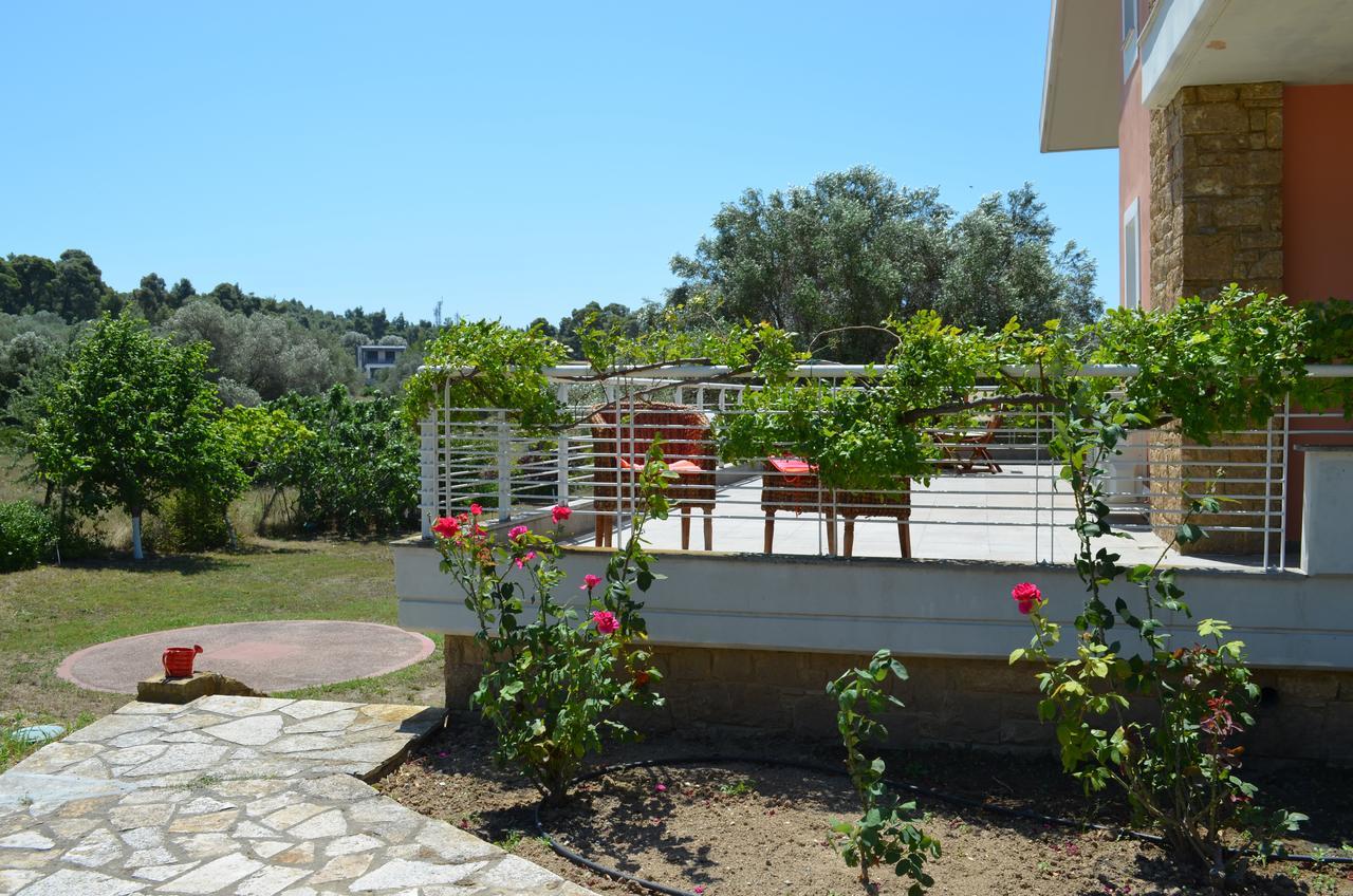 Olivos Villa Sani Sani  ภายนอก รูปภาพ