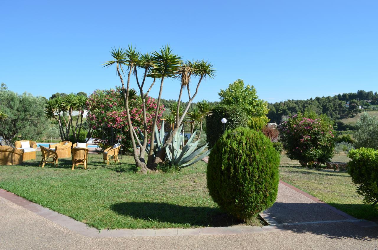Olivos Villa Sani Sani  ภายนอก รูปภาพ